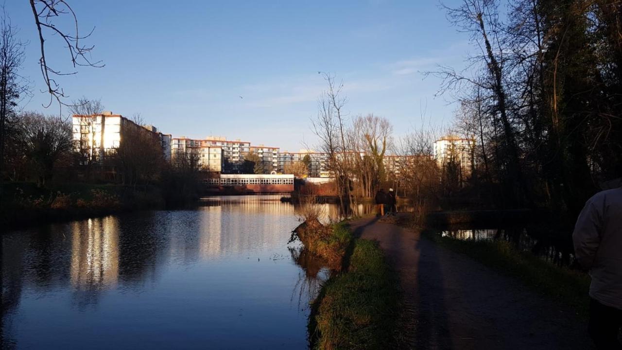 Perle De La Somme - Parking - Gare D Amiens Apartamento Exterior foto