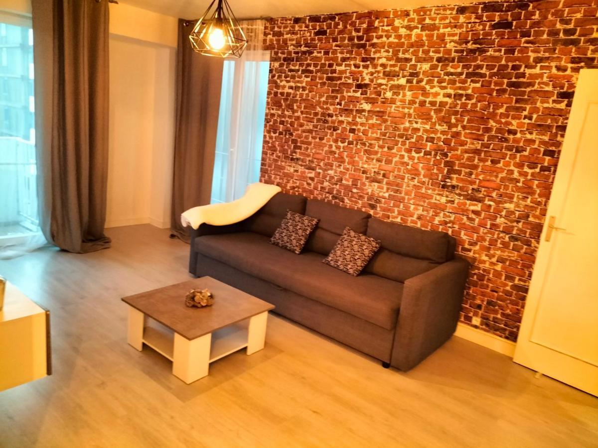 Perle De La Somme - Parking - Gare D Amiens Apartamento Exterior foto