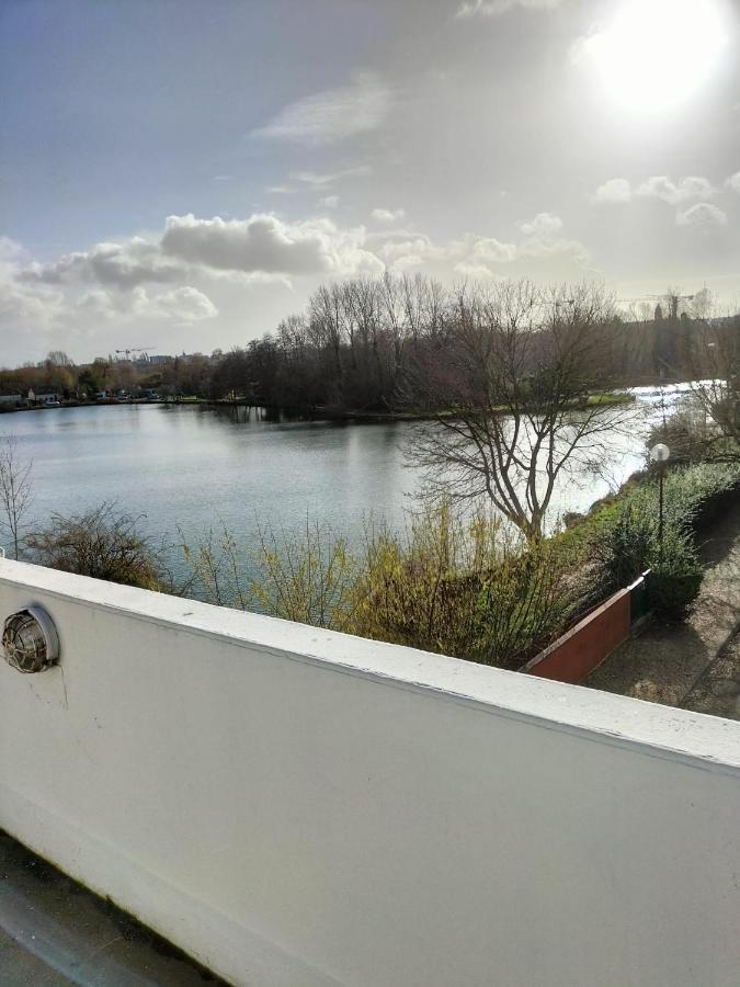 Perle De La Somme - Parking - Gare D Amiens Apartamento Exterior foto