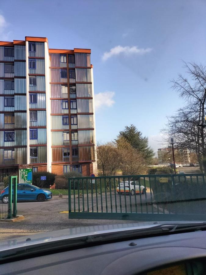 Perle De La Somme - Parking - Gare D Amiens Apartamento Exterior foto