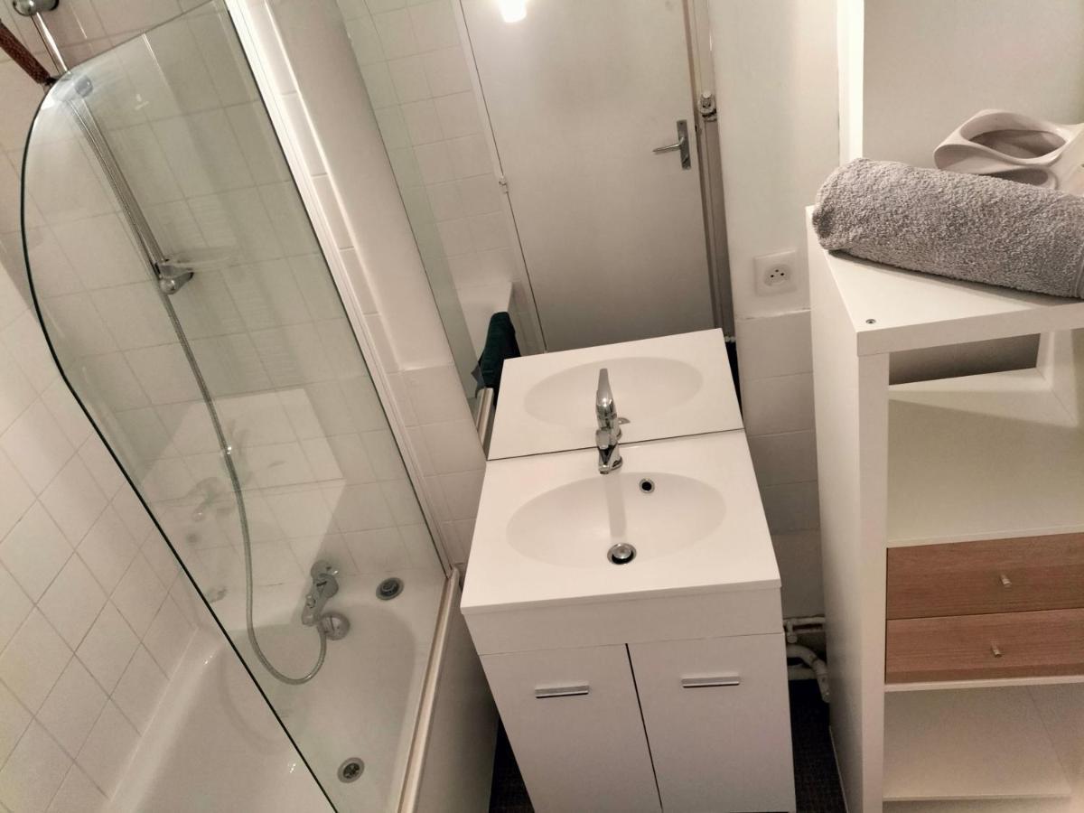 Perle De La Somme - Parking - Gare D Amiens Apartamento Exterior foto