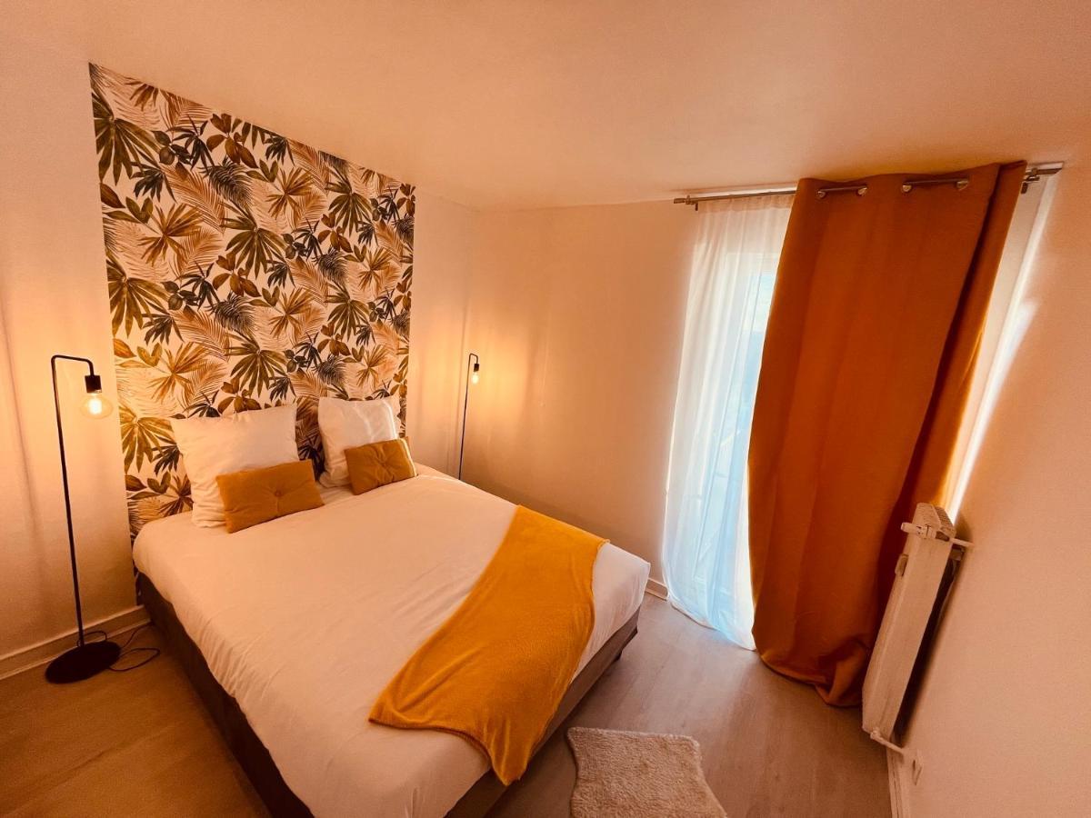 Perle De La Somme - Parking - Gare D Amiens Apartamento Exterior foto