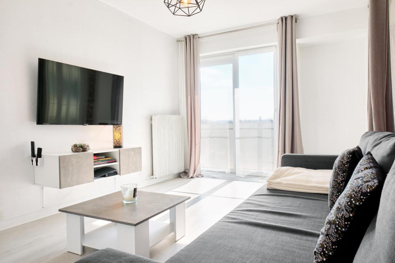 Perle De La Somme - Parking - Gare D Amiens Apartamento Exterior foto