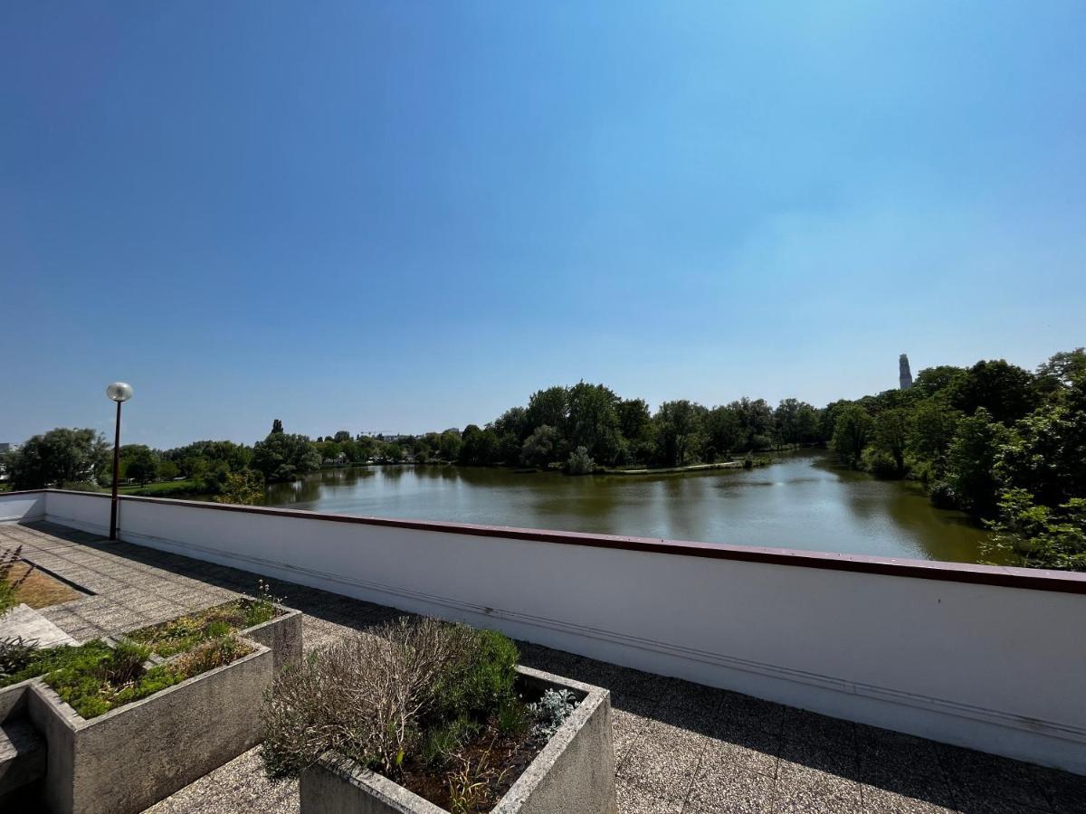 Perle De La Somme - Parking - Gare D Amiens Apartamento Exterior foto