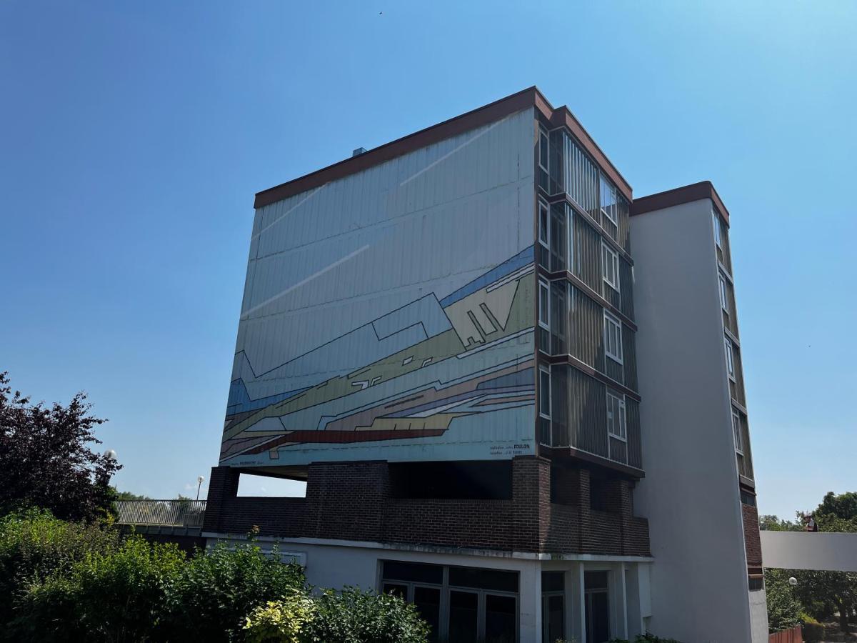 Perle De La Somme - Parking - Gare D Amiens Apartamento Exterior foto