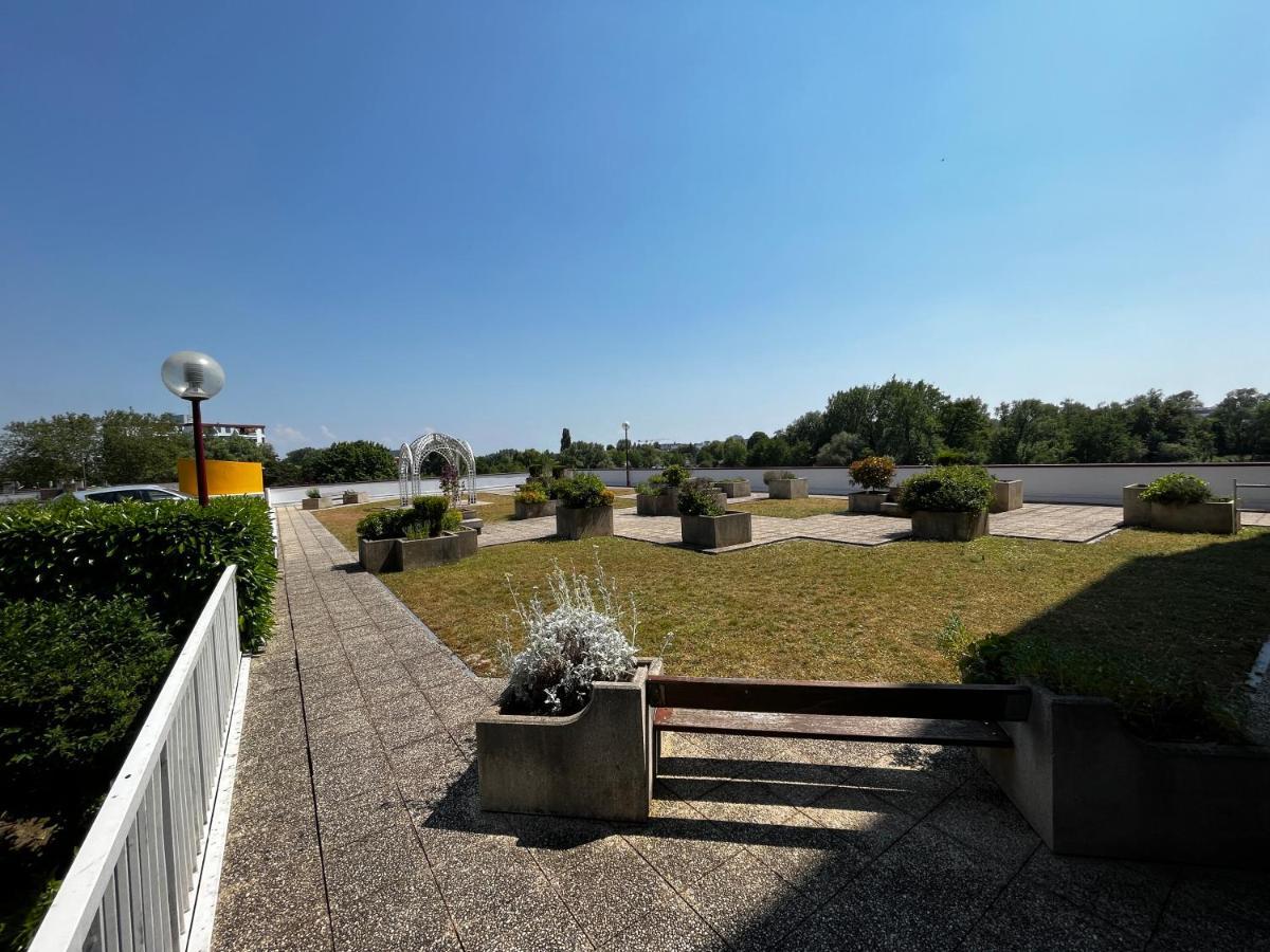 Perle De La Somme - Parking - Gare D Amiens Apartamento Exterior foto